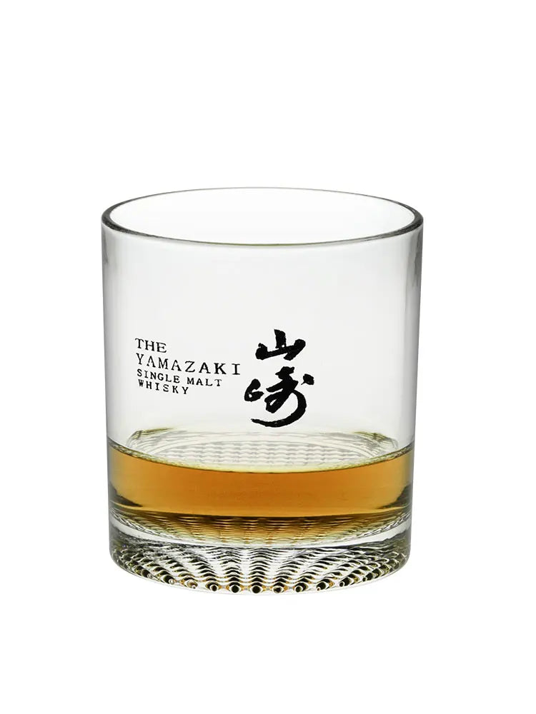 Verre Whisky Cristal Hibiki Pastel Coffret Cadeau — Fabrication Artisanale – | Studio Nichijo Paris