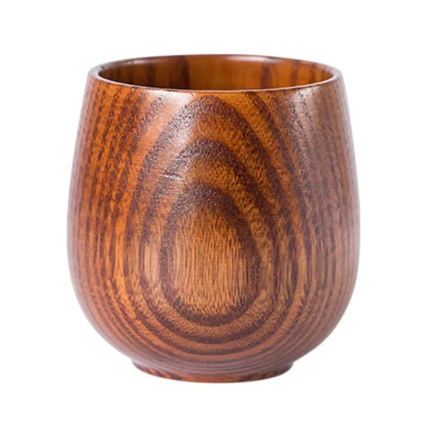 Tasse en bois tasses à boire verres portables faits à la main boissons froides ou chaudes tasse à thé tasse à thé pour café utilisation en plein air boissons – | Studio Nichijo Paris
