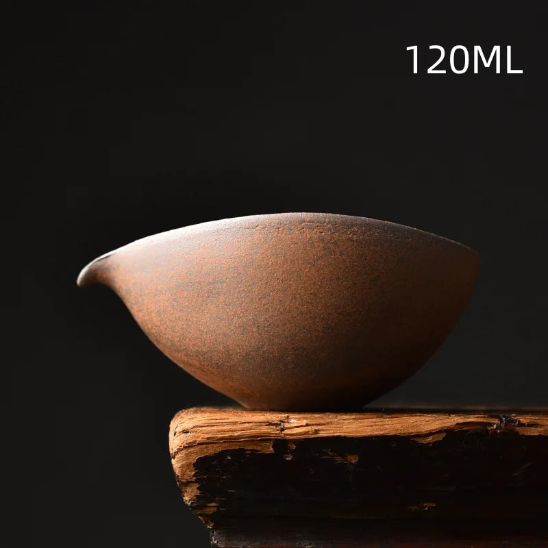 Pichet à Thé Céramique Fine Japonais – Fabrication Artisanale – 120ML | Studio Nichijo Paris