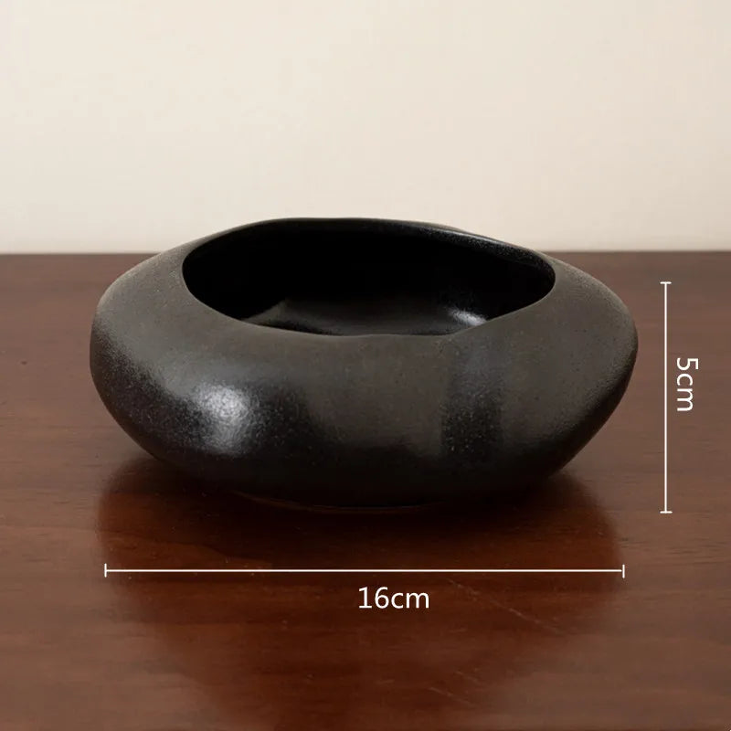 Vase Céramique – Pot Fleurs & Terrarium – Fabrication Artisanale – Kabin | Studio Nichijo Paris