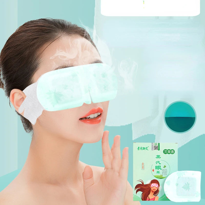Masques Oculaires Chauffants Jetables x20 - Nemuri – | Studio Nichijo Paris