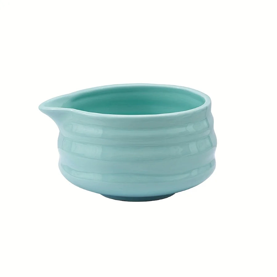 Bol Matcha Céramique Chawan, Fabrication Artisanale – | Studio Nichijo Paris