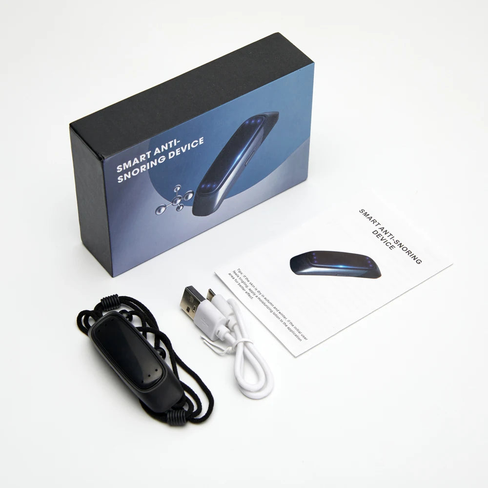 Dispositif Anti-Ronflement EMS Impulsion USB – | Studio Nichijo Paris