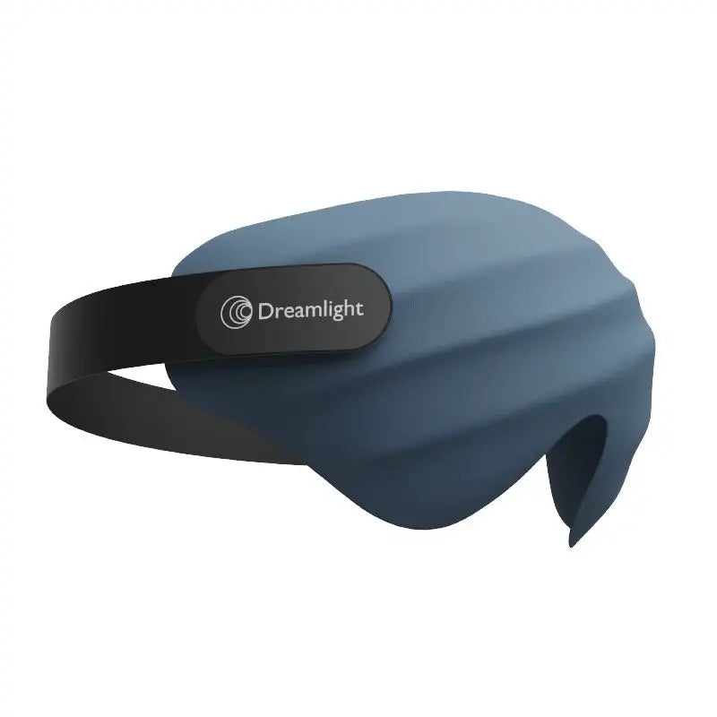 Masque Sommeil Dreamlight 4S Anti-Lumière – Bleu | Studio Nichijo Paris