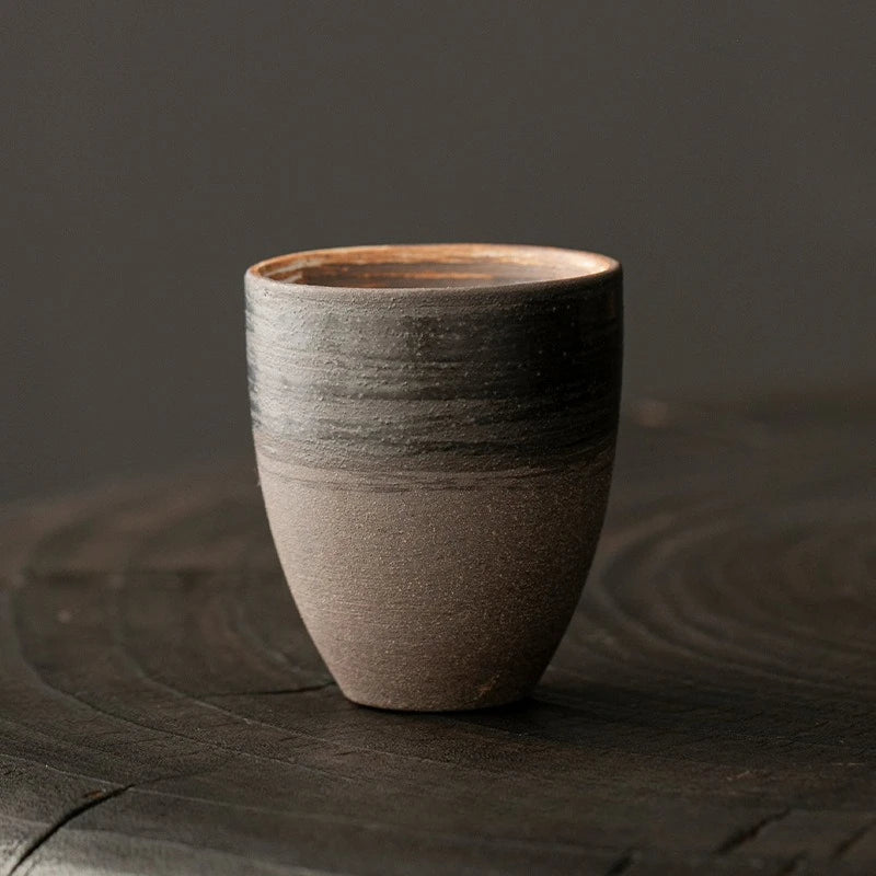 Tasse en Céramique | Café, Expresso, Thé | 4 Modèles – Reimei | Studio Nichijo Paris