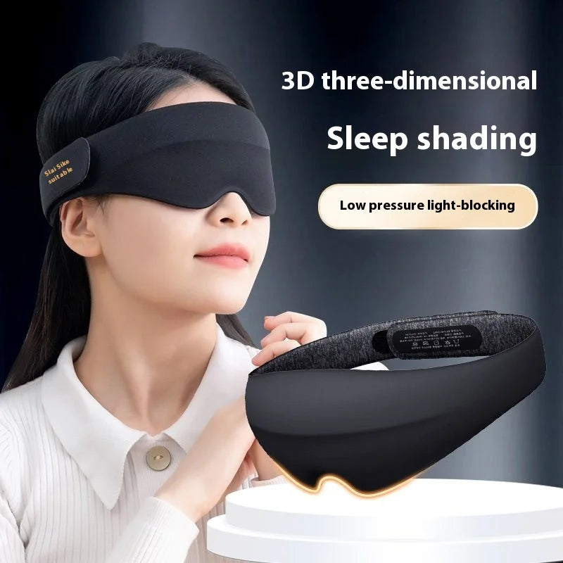 Masseur Oculaire Chauffant 3D - Anti-fatigue – Standard non chauffant | Studio Nichijo Paris