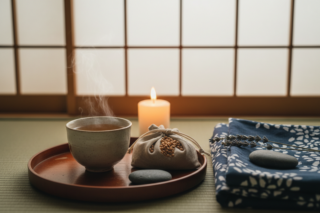 Routine Nemuri · L'Art Japonais de Bien Dormir
