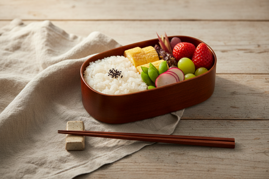 Bento : l'art du repas nomade