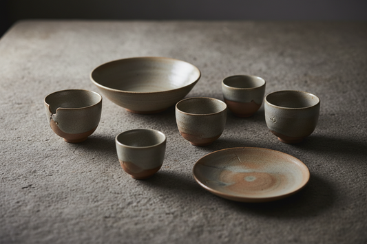 Céramique & imperfection : l’éloge du wabi-sabi