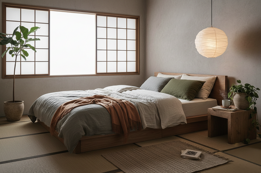 Environnement & Sommeil · La Chambre comme Sanctuaire