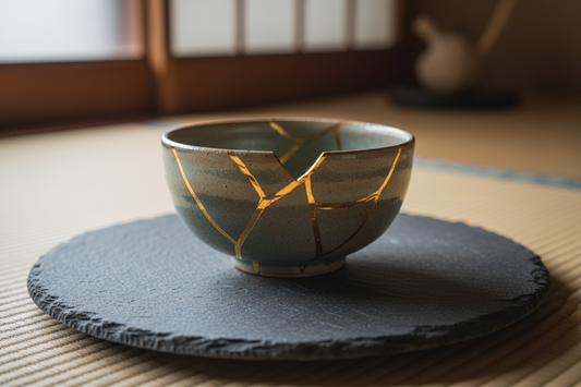 Kintsugi : l'art de réparer avec de l'or