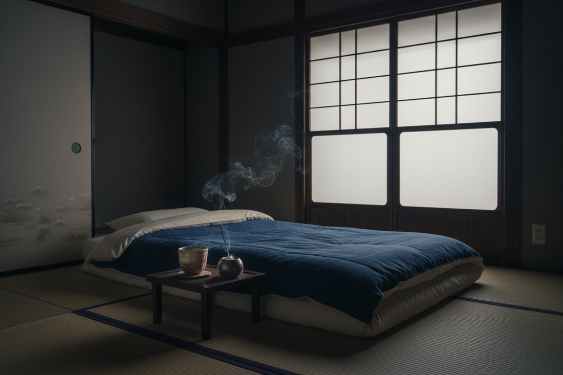 La Méthode Nemuri · Le Protocole Japonais du Sommeil Parfait