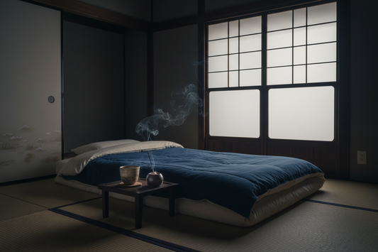 La Méthode Nemuri · Le Protocole Japonais du Sommeil Parfait