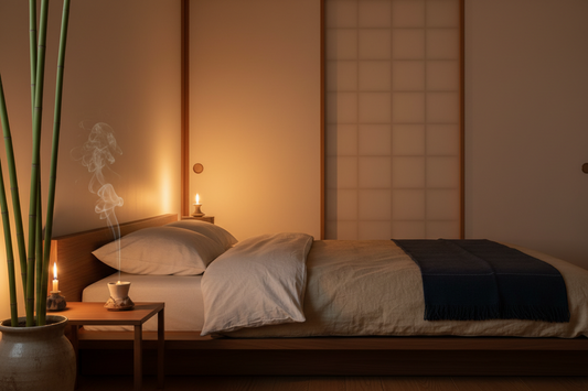 Les 5 Piliers Nemuri · La Science du Sommeil Japonais