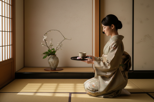 Omotenashi : l'hospitalité sans attente