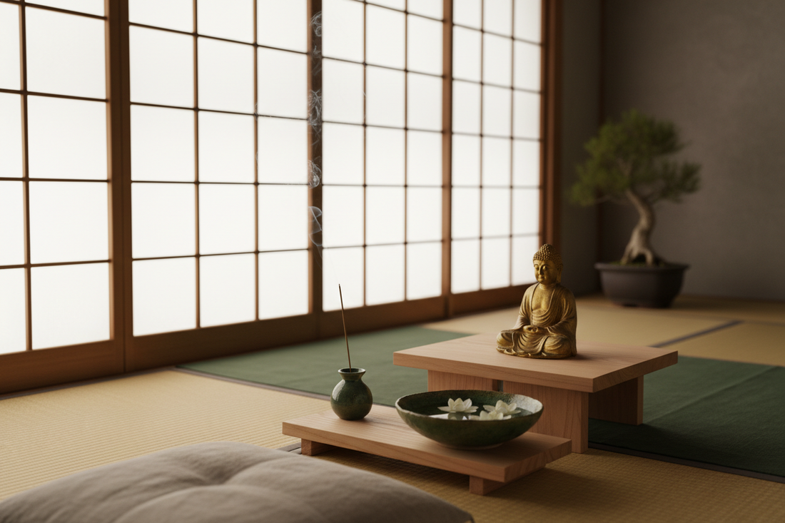 L'influence du Bouddhisme sur le Quotidien Japonais : le Shojin Ryori