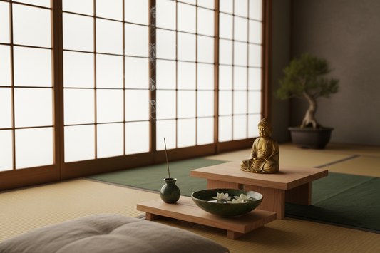 L'influence du Bouddhisme sur le Quotidien Japonais : le Shojin Ryori