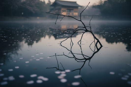 Mono no Aware : la mélancolie de l'impermanence