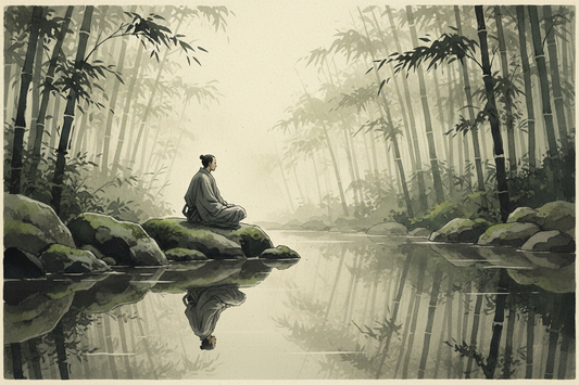 Mushin : le mental sans entraves
