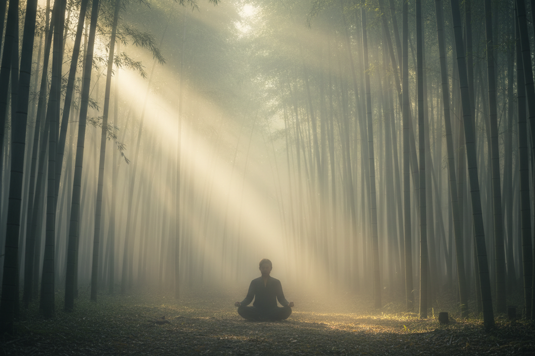 Mushin : le mental sans entraves