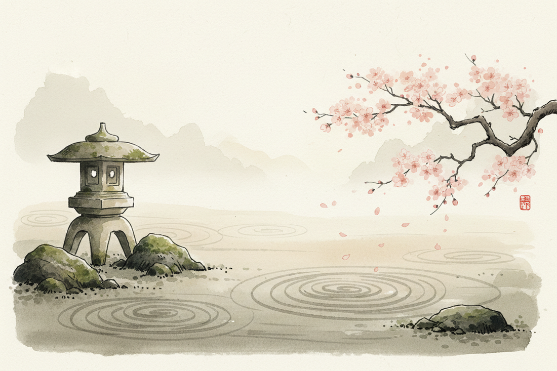 Vivre à la Japonaise : 10 Philosophies