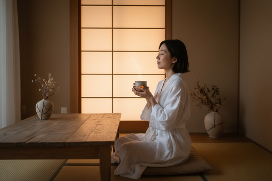 Shinrin-yoku & Sommeil
