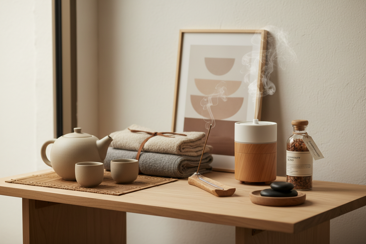 Sélection coups de cœur produits japonais design et bien-être pour la maison