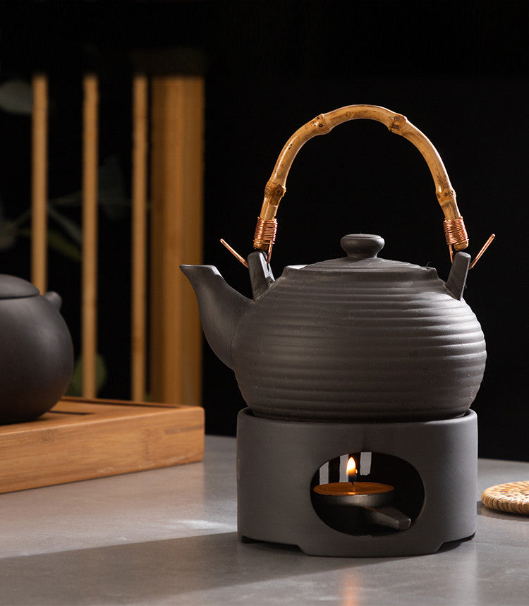 Chauffe-Théière en Céramique – | Studio Nichijo Paris