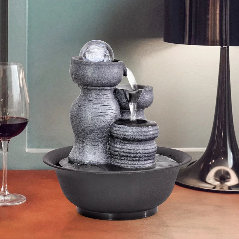 Fontaine Artisanale Feng Shui - Nagomi – | Studio Nichijo Paris
