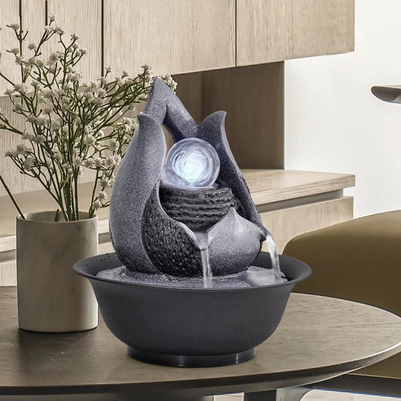 Fontaine Artisanale Feng Shui - Nagomi – | Studio Nichijo Paris