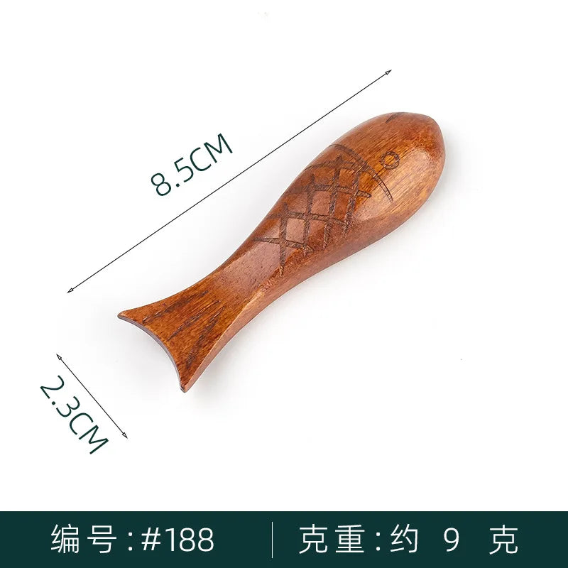Hashioki – Repose-Baguettes en Bois – Fabrication Artisanale – Yuki | Studio Nichijo Paris