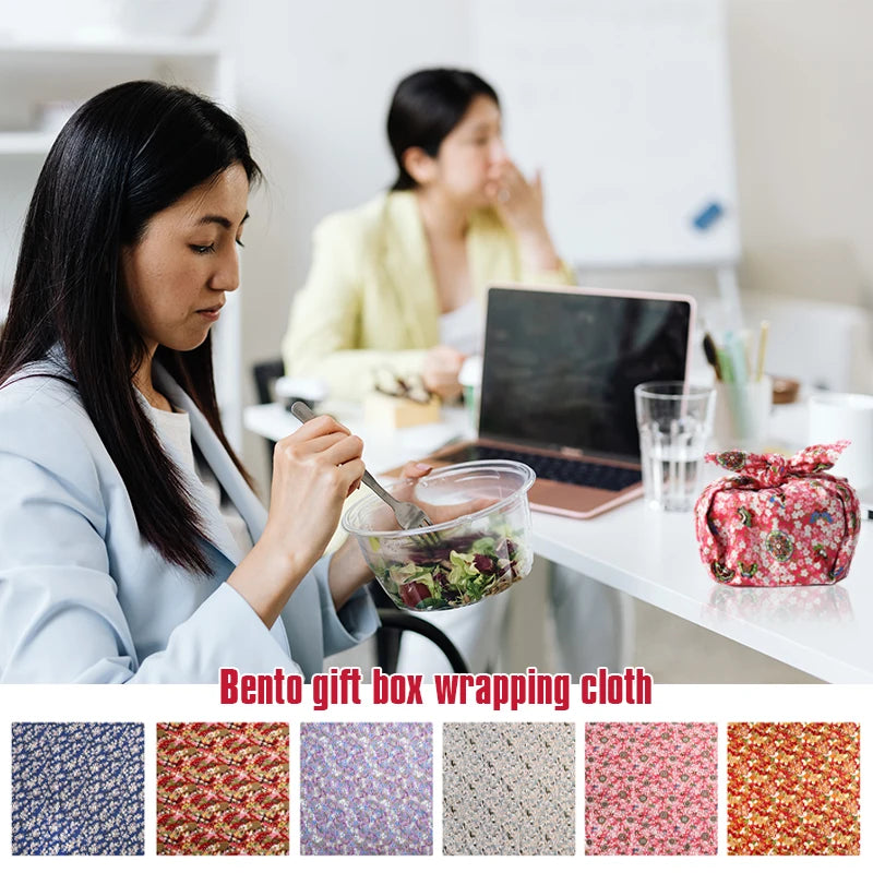 Furoshiki Tissu d’Emballage Japonais – Fabrication Artisanale – | Studio Nichijo Paris