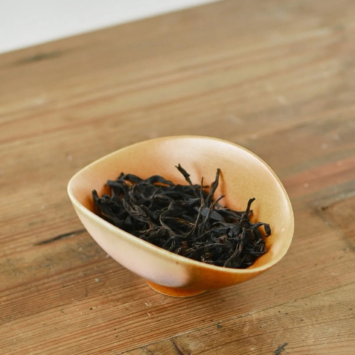 Cuillère à Thé Poterie Forme Lune Gong Fu Cha Japonaise, Fabrication Artisanale – | Studio Nichijo Paris