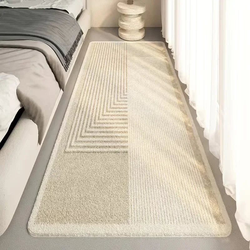 Tapis Japonais Antidérapant en Polyester – Collection Kagu & Hikari – Shizen | Studio Nichijo Paris