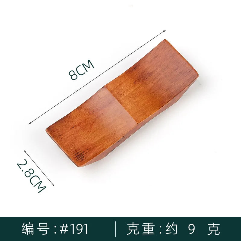 Hashioki – Repose-Baguettes en Bois – Fabrication Artisanale – Ume | Studio Nichijo Paris