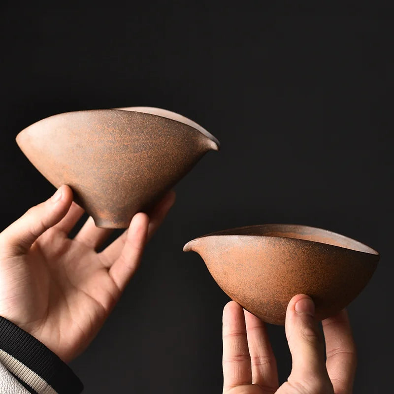 Pichet à Thé Céramique Fine Japonais – Fabrication Artisanale – | Studio Nichijo Paris