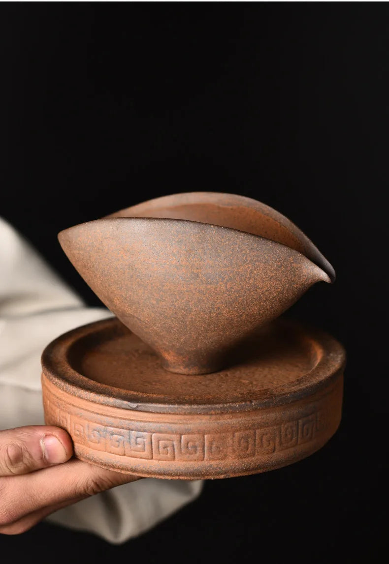 Pichet à Thé Céramique Fine Japonais – Fabrication Artisanale – | Studio Nichijo Paris