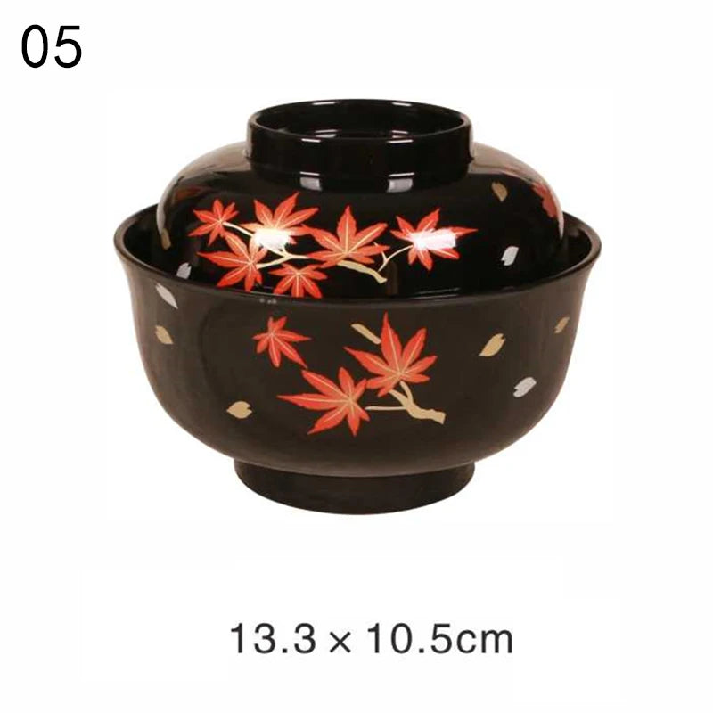Bols Miso en Céramique avec Couvercle – Fabrication Artisanale – Oborozuki (朧月) | Studio Nichijo Paris