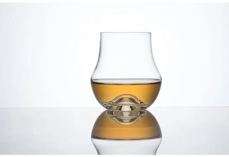 Verre Cristal Dégustation XO Brandy Japonais — Fabrication Artisanale – | Studio Nichijo Paris