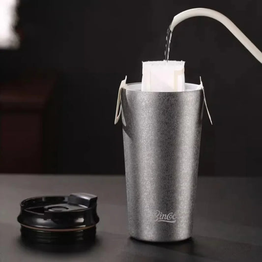 Tasse Voyage Céramique Isotherme – Fabrication Artisanale – | Studio Nichijo Paris