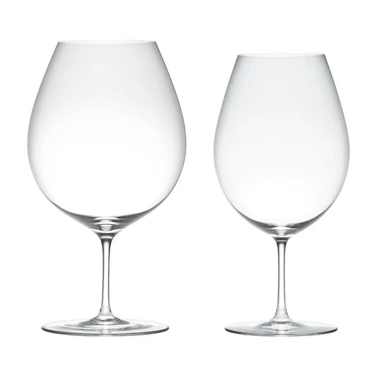 Verre Vin Court CAVA Kimura Ultra-Fin Japonais — Fabrication Artisanale – | Studio Nichijo Paris
