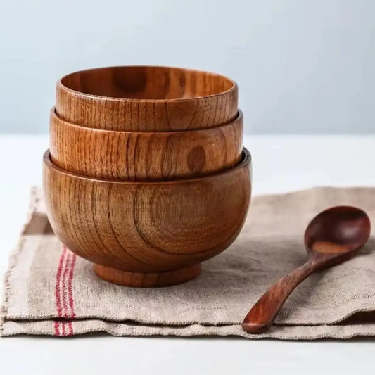 Bol en Bois de Jujube – Fabrication Artisanale – | Studio Nichijo Paris