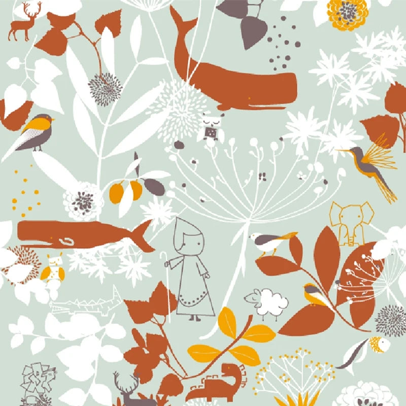 Furoshiki 70 x 70cm Japonais – Fabrication Artisanale – Omoide | Studio Nichijo Paris