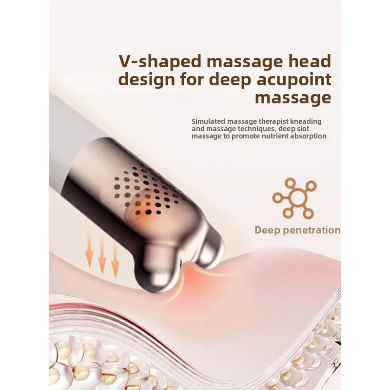 Pot Moxibustion Visage Pêche - Massage Beauté – | Studio Nichijo Paris