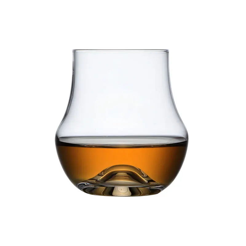 Verre Cristal Dégustation XO Brandy Japonais — Fabrication Artisanale – | Studio Nichijo Paris