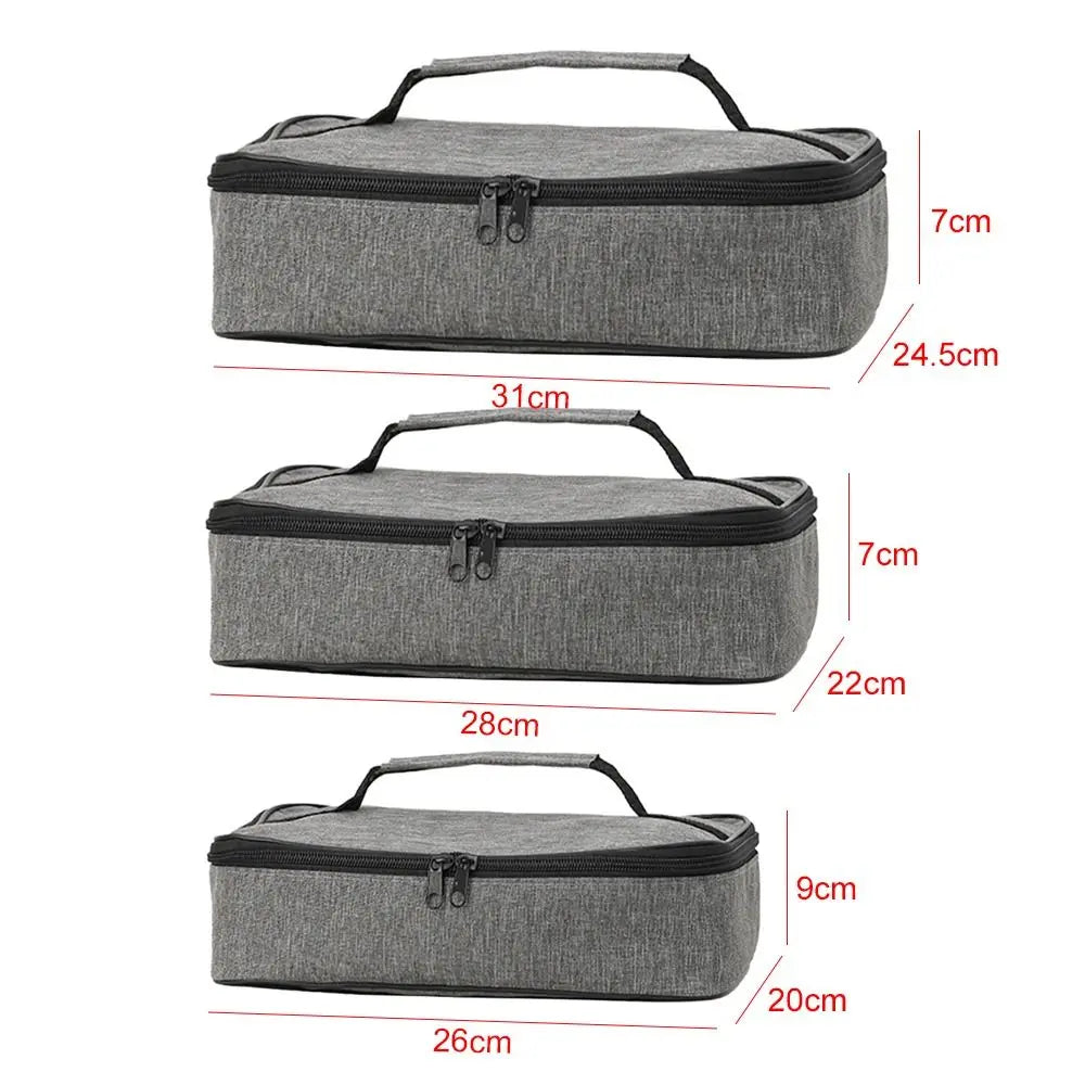 Sac Rangement Lunch Box Voyage Enfants Isotherme – | Studio Nichijo Paris