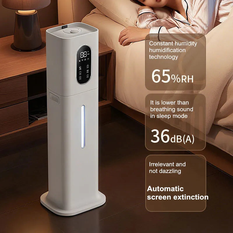 Humidificateur Ultra-Silencieux 8L - Nagomi – | Studio Nichijo Paris