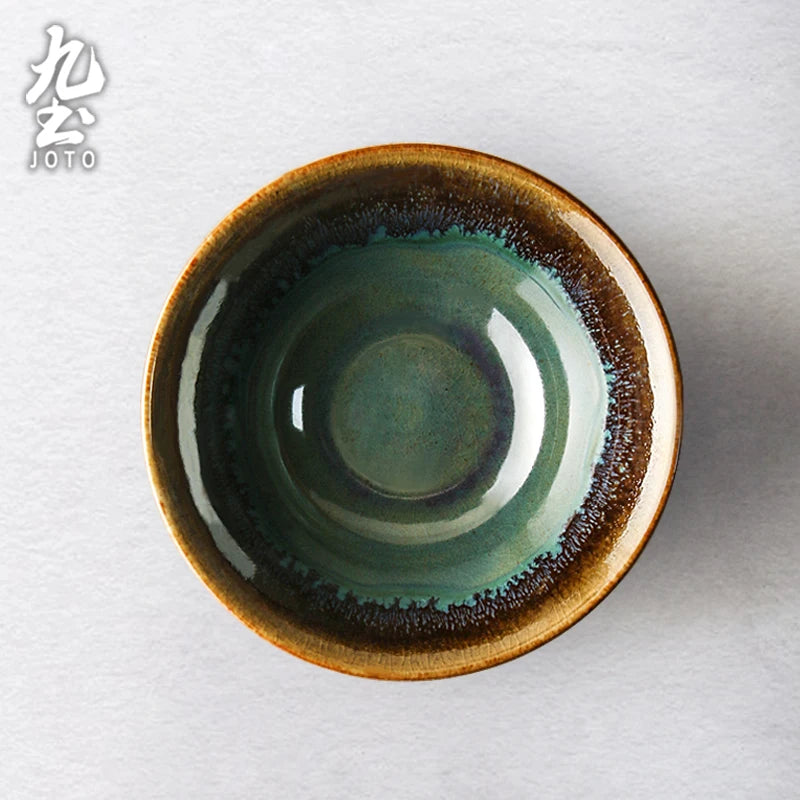 Bol Céramique Rustique Japonais, Fabrication Artisanale – Wabi | Studio Nichijo Paris