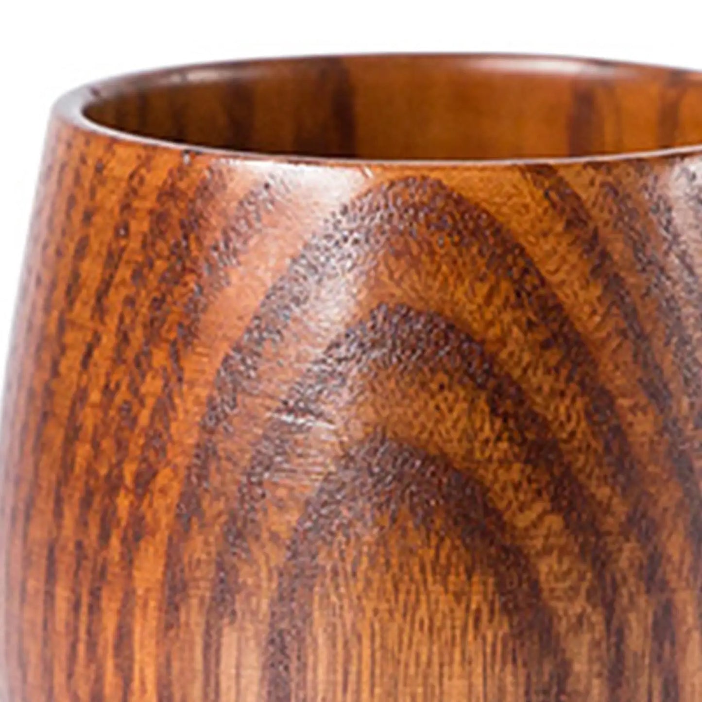 Tasse en bois tasses à boire verres portables faits à la main boissons froides ou chaudes tasse à thé tasse à thé pour café utilisation en plein air boissons – | Studio Nichijo Paris