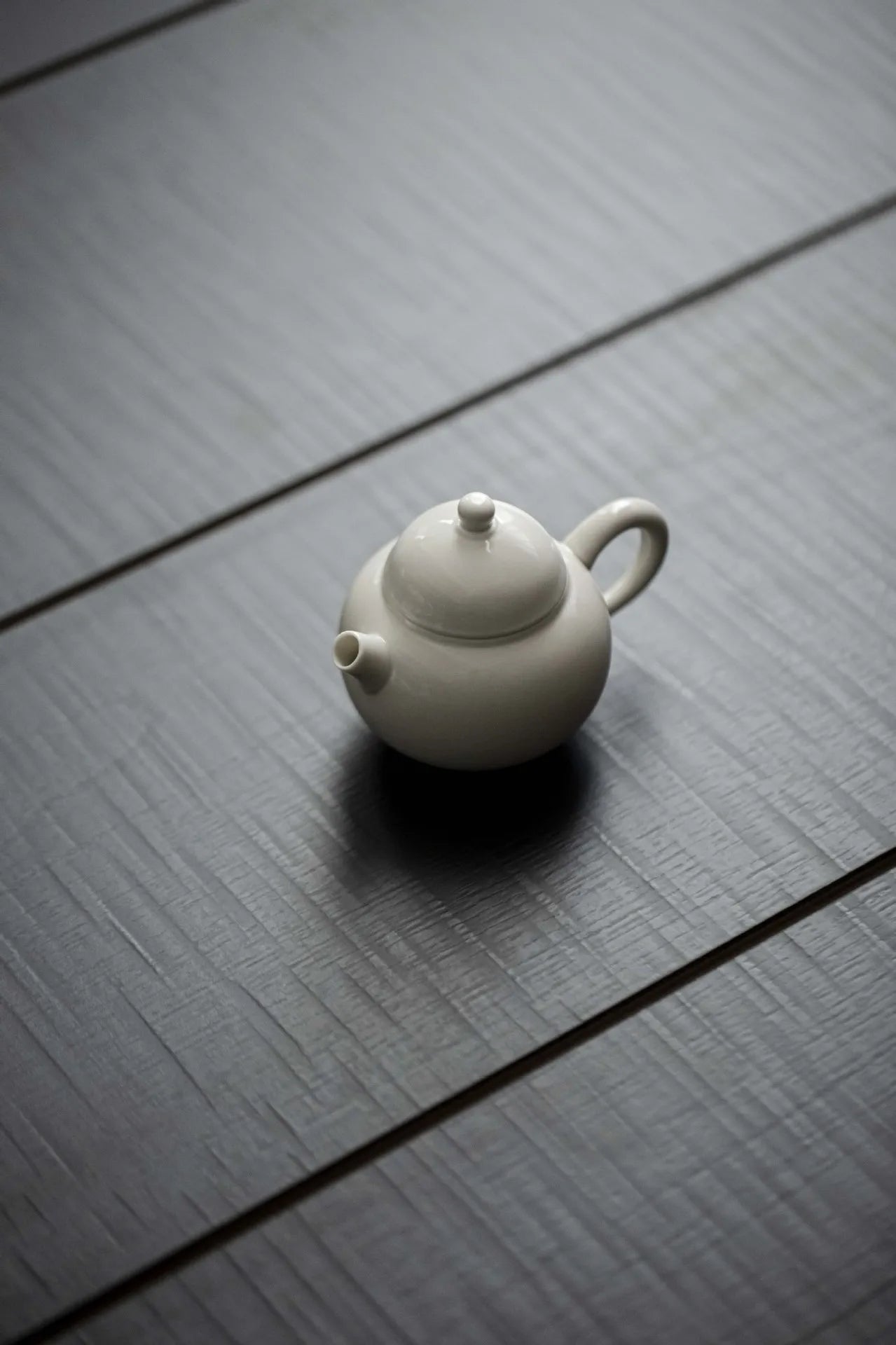 Théière japonaise agaçante en bois d'ange, théière à trous de boule faite à la main, théière chinoise, bouilloire Cha, accessoires de cérémonie de thé, cadeau, 100ml – | Studio Nichijo Paris